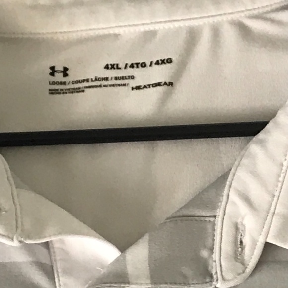 Men’s Under Armour Polo Shirt Lot - 4XL - EUC - Picture 5 of 7